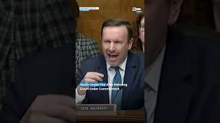 Mullin Under Fire After Refusing Court Order Commitment