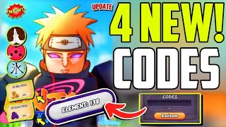 ⚠️NEW UPDATE! ⚠️NINJA TIME ROBLOX CODES 2025 - NINJA TIME CODES 2025