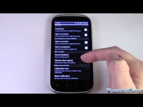 How To Turn Off Vibration (for Android) How To Turn Off Vibration (for Android)