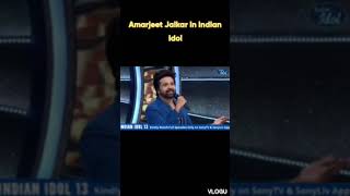 Amarjeet Jaikar In Indian Idol 2023 #amarjeetjaikar #amarjeetjaikarviral  #himeshreshammiya