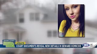 Court documents reveal new details in Seward homicide - 5pm Report