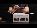 unboxing blackmagic pocket cinema camera 4k