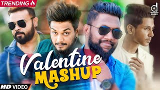 Valentine Mashup Vol.01 (DJ EvO) | Sinhala Mashup Songs | Sinhala DJ Songs | Sinhala Romantic Mashup