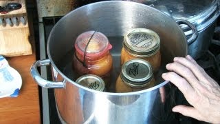 How To Avoid Breaking Jars When Preserving
