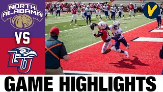 North Alabama vs Liberty Highlights | Week 5 College Football Highlights | 2020 College Football