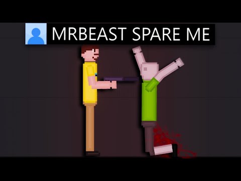 I “recreated” MrBeast’s Beast Games