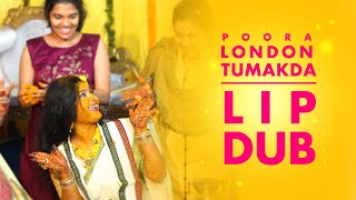 London Thumakda I  Wedding Lip Dub I  Sushmitha and Rahul