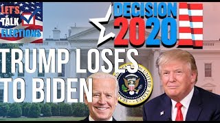 Why Joe Biden Will Beat Donald Trump in 2020