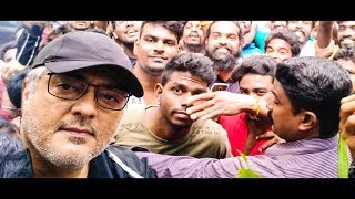 Ajith spend time with fans | Hot Tamil Cinema News | Thala 60 New Look