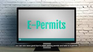 How to use E-Permits