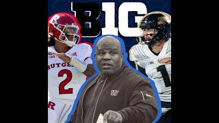 Eric Bieniemy to UCLA, News & Headlines Across the Country, Big Ten Spring Storylines (part 2/3)