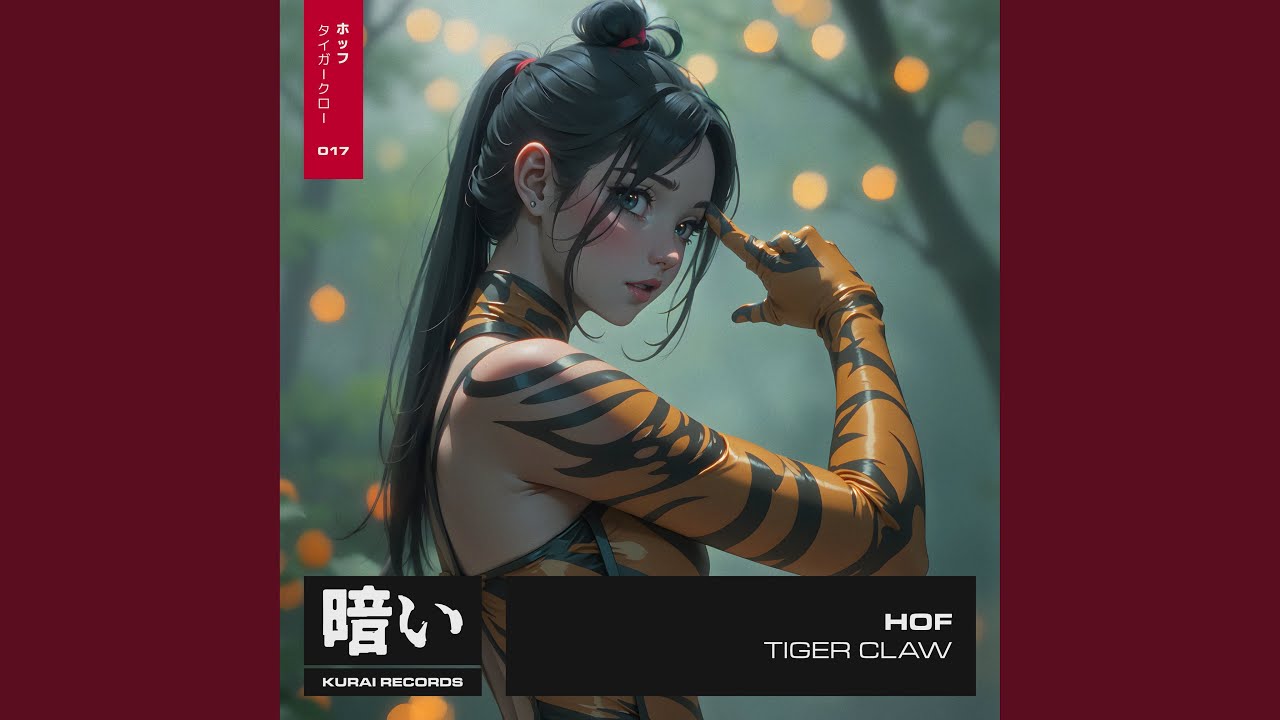 Tiger Claw Youtube