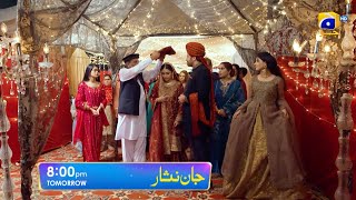Jaan Nisar Episode 09 Promo | Tomorrow at 8:00 PM only on Har Pal Geo