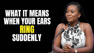 Ex-Witch Reveals What It Means When Your Ears Ring Suddenly