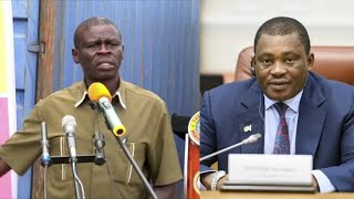 CS MUTURI RESIGN AND JOIN YOUR MASTER GACHAGUA\