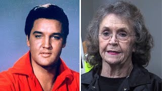 Elvis' private Nurse explains why the King was Miserable during his final years