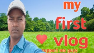 my first vlog || my first video || my first vlogs||vlog||my first vlog Hindi||viral vlog