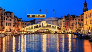 Italy 🇮🇹 in 4K ULTRA HD 60 FPS Video by Drone