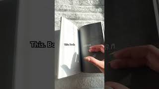 This book DESTROYED me #booktok #booktube #booklover #bookbites #bookrecs #reading #books