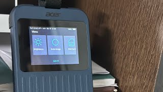 Acer Connect Enduro M3 5G Mobile Wi-Fi Unboxing Video - 5G Hotspot