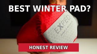 EXPED SynMat Winter UL LW - Best winter sleeping pad