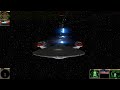 Star Trek Bridge Commander Enterprise G VS Scimitar Battle