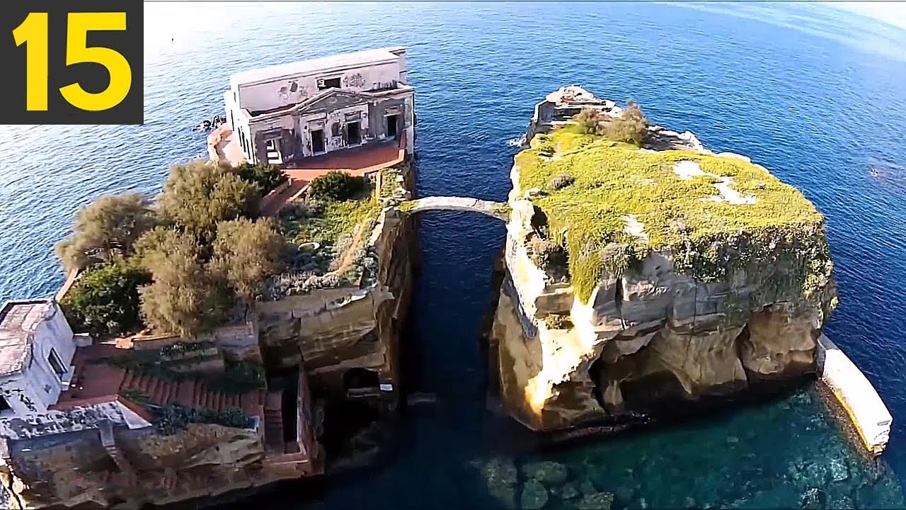15 Most Terrifying Places In The World Go It