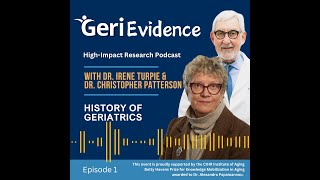 GeriEvidence Podcast Episode 1