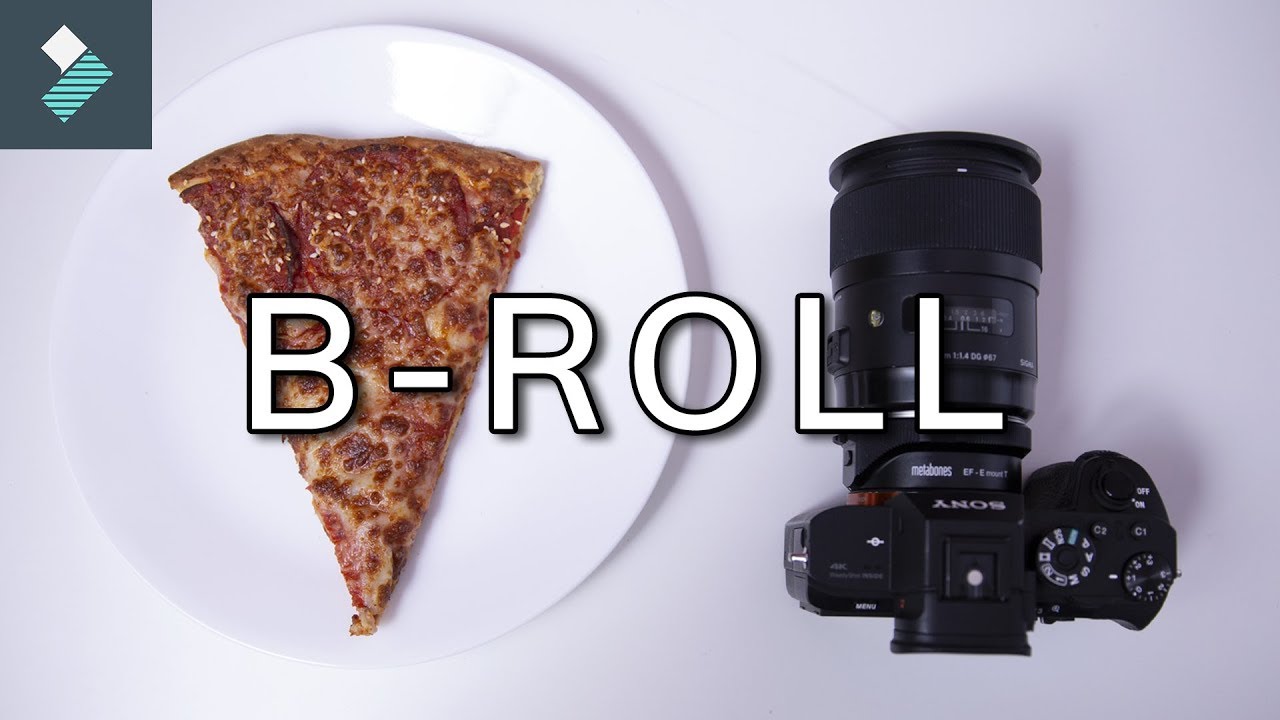 Next Level Filmmaking How To Shoot B Roll Footage Youtube