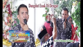 Lagu Dangdut Ini Enak Di Dengar || Ira Music Entertainment || Live Talang Kelapa Palembang