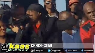 Kiprich - Sting 2014 {Blak Ryno, Gage \u0026 Tommy Lee Diss} Dancehall January 2015