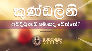 🙏 භාවනාවෙදි කුණ්ඩලීනී ශක්තිය අවදිවුනාම මොකද වෙන්නේ?