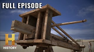 Ancient Discoveries: Impossible Army Machines (S3, E6) | Full Episode
