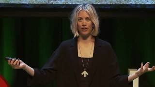Un/Dressing as a Strategy to Gain Freedom in Public Spaces | Elin Berge | TEDxUmeå