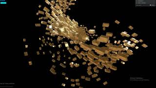 three.js boids test