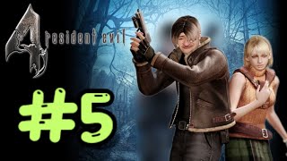 Resident Evil 4 #5 - Quien se llevó a mi Ashley?