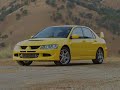 lancer evo tribute