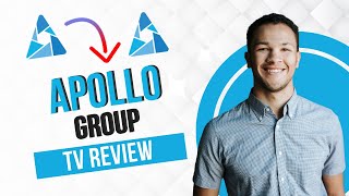 Apollo Group TV Review