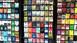 Gift card scammers target PIN numbers
