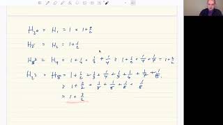 Induction - Example 4