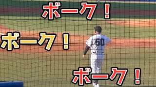 【動揺】めっちゃボークアピールする亜大の生田監督が怖いと思ってる隙に田中幹也が三盗【東都大学野球 駒澤 対 亜細亜 2020年9月30日