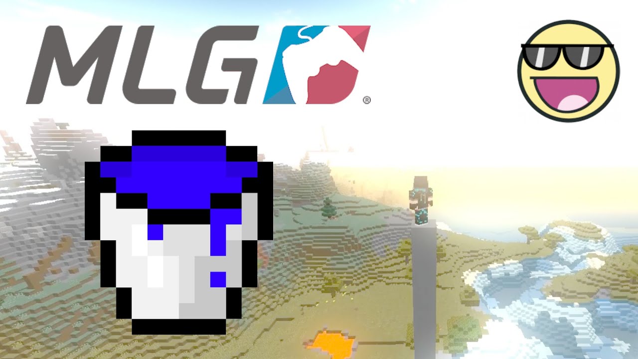 Mlg Water Bucket Jump Epic Youtube