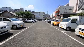 【駅近・月極駐車場】川越駅東口駅前・森田駐車場　きづな住宅管理物件