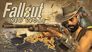 How GUNPLAY Should've Been in Fallout New Vegas (Vanilla-Friendly Mods)