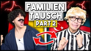 Familientausch VATER Edition (Part2) 😳😂 | Mohi__07