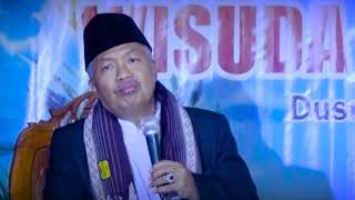 KH  ABDUL GHOFAR Ceramah di Jambewangi Sempu Banyuwangi