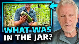 Scott Wolter Reveals What He Found Inside the Jar!