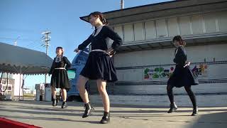 ROUTE258(AME)/岐阜JAにしみの農業祭りライブ(Sカメ・前半)2018.11.10