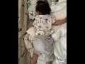 《嬰兒》賴床的嬰兒