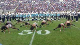 JSU 2013 J-settes Field \